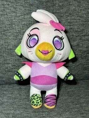 Youtooz: Five Nights at Freddy’s Collection [Chibi Glamrock Chica 9" Plush]